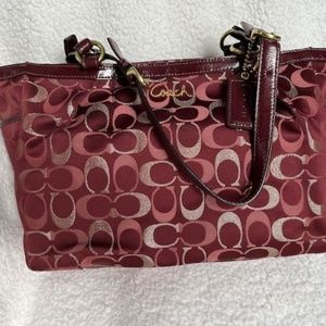 Coach Handbag